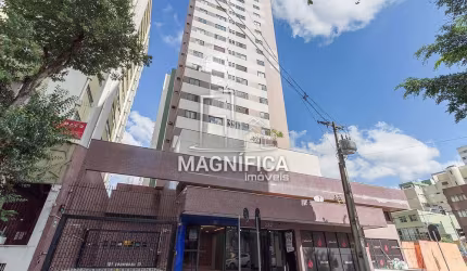 Sala comercial à venda na Rua Mariano Torres, Centro, Curitiba, 55 m2 por R$ 700.000