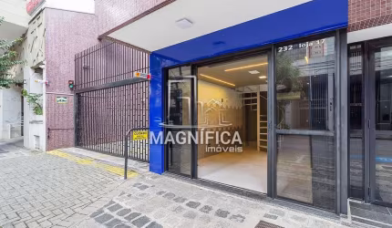 Sala comercial à venda na Rua Mariano Torres, Centro, Curitiba, 26 m2 por R$ 450.000