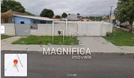 Terreno à venda na Rua Augusto de Mari, 1656, Guaíra, Curitiba por R$ 1.050.000