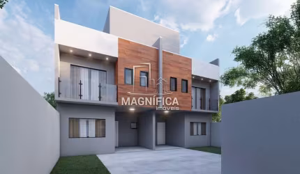 Casa com 3 quartos à venda na Rua Doutor Antônio Amarante, 228, Boa Vista, Curitiba, 143 m2 por R$ 890.000