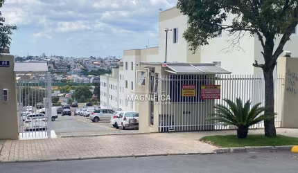 Apartamento com 3 quartos à venda na Rua Nicolau Latchoc, 55, Campo Comprido, Curitiba, 48 m2 por R$ 233.200