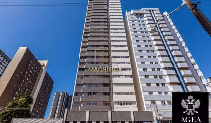 Apartamento com 3 quartos à venda na Avenida Sete de Setembro, 4349, Batel, Curitiba, 150 m2 por R$ 1.350.000