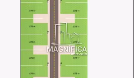Terreno em condomínio fechado à venda na Rua Coronel José Carvalho de Oliveira, 1798, Uberaba, Curitiba, 151 m2 por R$ 452.000