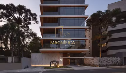 Apartamento com 3 quartos à venda na Avenida Munhoz da Rocha, 1283, Cabral, Curitiba, 190 m2 por R$ 3.483.100