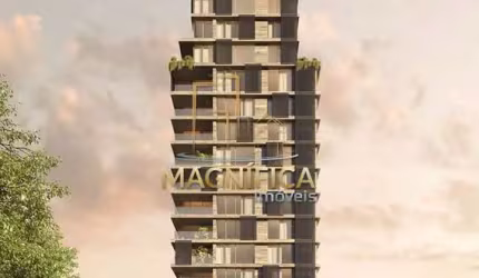 Apartamento com 3 quartos à venda na Avenida Munhoz da Rocha, 196, Juvevê, Curitiba, 264 m2 por R$ 5.400.000