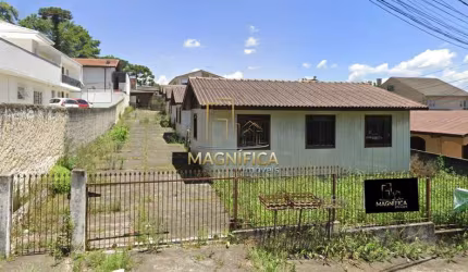 Terreno à venda na Rua Sílvio Piotto, 31, Ecoville, Curitiba, 894 m2 por R$ 1.650.000