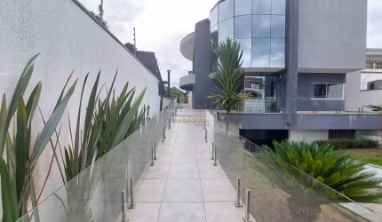 Casa com 4 quartos à venda na Rua Frei Orlando, 500, Jardim Social, Curitiba, 751 m2 por R$ 4.000.000