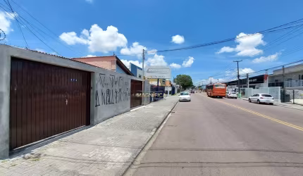 Terreno comercial à venda na Rua Doutor Júlio César Ribeiro de Souza, 273, Hauer, Curitiba, 502 m2 por R$ 799.900