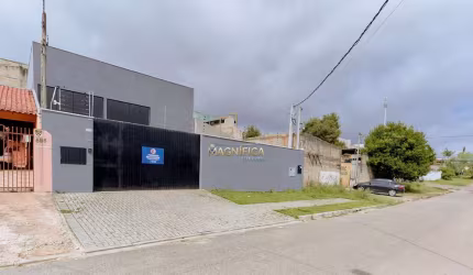 Barracão / Galpão / Depósito à venda na Estrada do Ganchinho, 300, Umbará, Curitiba, 285 m2 por R$ 1.300.000