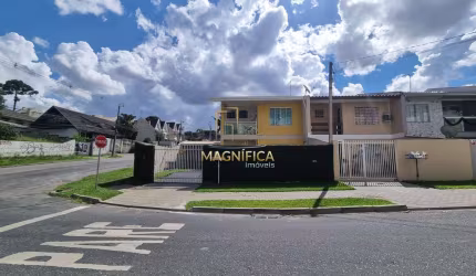 Casa com 3 quartos à venda na Rua dos Provérbios, 165, Santa Cândida, Curitiba, 145 m2 por R$ 619.000