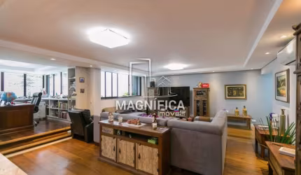 Apartamento com 4 quartos à venda na Rua Estêvão Bayão, 211, Batel, Curitiba, 240 m2 por R$ 1.800.000