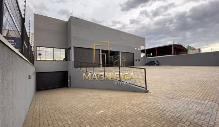 Barracão / Galpão / Depósito à venda na Estrada do Ganchinho, 700, Umbará, Curitiba, 1165 m2 por R$ 5.100.000