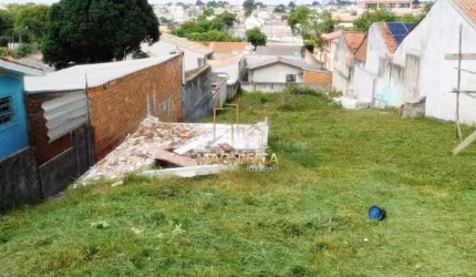 Terreno comercial à venda na Rua João Chaves, 494, Xaxim, Curitiba por R$ 499.000