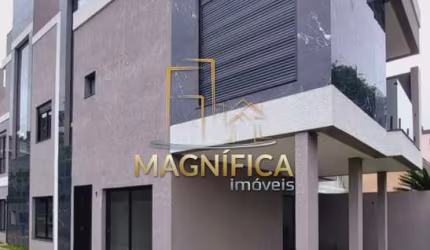 Casa em condomínio fechado com 3 quartos à venda na Rua Eduardo Sprada, 4163, Campo Comprido, Curitiba, 142 m2 por R$ 1.250.000