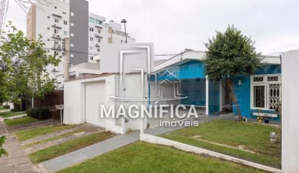 Casa comercial à venda na Rua Bororós, 100, Vila Izabel, Curitiba, 173 m2 por R$ 1.250.000