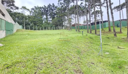 Terreno em condomínio fechado à venda na Rua Pedro Cruzetta, 280, Augusta, Curitiba, 1000 m2 por R$ 1.350.000