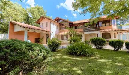 Casa com 3 quartos à venda na Rua Margarida Dallarmi, 250, Santa Felicidade, Curitiba, 535 m2 por R$ 7.000.000
