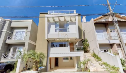 Casa em condomínio fechado com 3 quartos à venda na Rua Rezala Simão, 1316, Santa Quitéria, Curitiba, 270 m2 por R$ 1.699.000