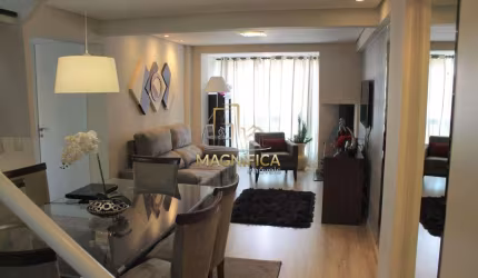 Cobertura com 3 quartos à venda na Rua Elbe Pospissil, 63, Juvevê, Curitiba, 196 m2 por R$ 1.390.000