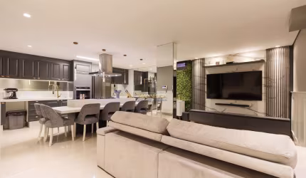 Casa com 3 quartos à venda na Rua Doutor Percival Loyola, 420, Portão, Curitiba, 177 m2 por R$ 1.350.000