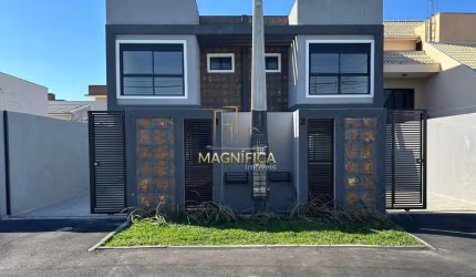 Casa com 3 quartos à venda na Rua Barão de Santo Ângelo, 339, Xaxim, Curitiba, 128 m2 por R$ 859.000