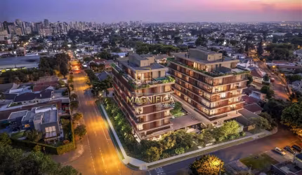 Apartamento com 2 quartos à venda na Rua Euclides da Cunha, 913, Bigorrilho, Curitiba, 130 m2 por R$ 2.502.829