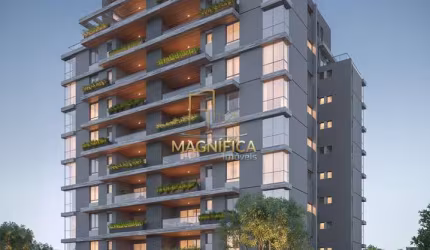 Apartamento com 3 quartos à venda na Rua Alferes Ângelo Sampaio, 1783, Batel, Curitiba, 151 m2 por R$ 2.834.211