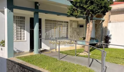 Casa comercial à venda na Rua Professora Ephigênia Lopes Rego Barros, 50, Mercês, Curitiba, 373 m2 por R$ 2.250.000