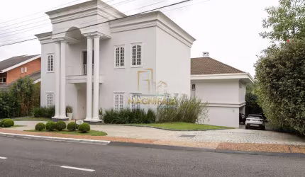 Casa em condomínio fechado com 5 quartos à venda na Rua Gumercindo Marés, 150, Vista Alegre, Curitiba, 689 m2 por R$ 6.200.000