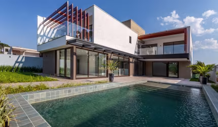 Casa em condomínio fechado com 4 quartos à venda na Rua Pedro Cruzetta, 550, Augusta, Curitiba, 544 m2 por R$ 5.700.000