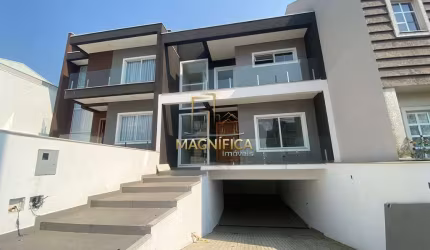 Casa em condomínio fechado com 3 quartos à venda na Rua Pedro Driessen Filho, Cidade Industrial, Curitiba, 202 m2 por R$ 920.000