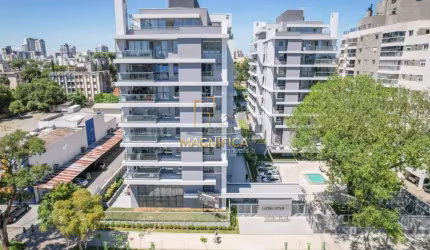 Apartamento com 3 quartos à venda na Avenida Iguaçu, 3791, Vila Izabel, Curitiba, 205 m2 por R$ 3.387.958
