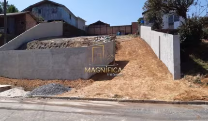 Terreno à venda na Rua São Miguel, 4695, Vila David Antônio, Campo Largo, 245 m2 por R$ 250.000