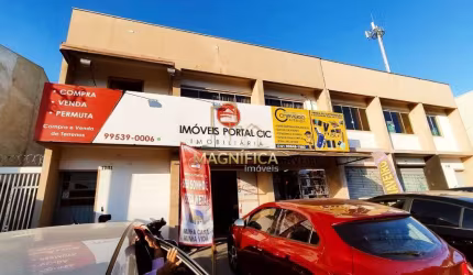 Sala comercial à venda na Rua Engenheiro Eduardo Afonso Nadolny, Cidade Industrial, Curitiba, 100 m2 por R$ 419.000