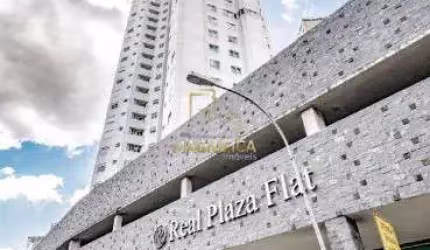 Flat com 1 quarto à venda na Rua José de Alencar, 20, Cristo Rei, Curitiba, 50 m2 por R$ 290.000