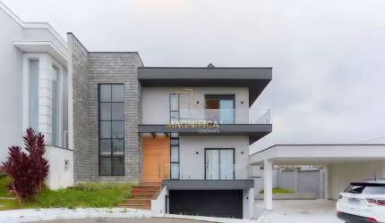 Casa em condomínio fechado com 4 quartos à venda na Rua Brazílio de Araújo, 341, Cidade Industrial, Curitiba, 288 m2 por R$ 2.599.900