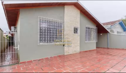 Casa com 3 quartos à venda na Rua Guilherme Martini, Santa Quitéria, Curitiba, 232 m2 por R$ 620.000