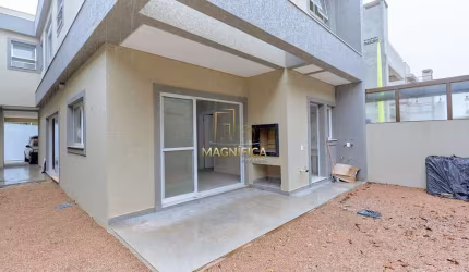 Casa em condomínio fechado com 4 quartos à venda na Rua Maria Luiza Bazzani Natal, Uberaba, Curitiba, 281 m2 por R$ 2.670.000