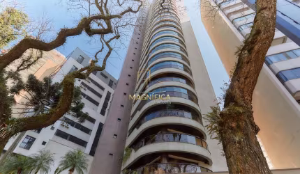 Apartamento com 4 quartos à venda na Avenida Presidente Getúlio Vargas, 2800, Água Verde, Curitiba, 350 m2 por R$ 2.890.000