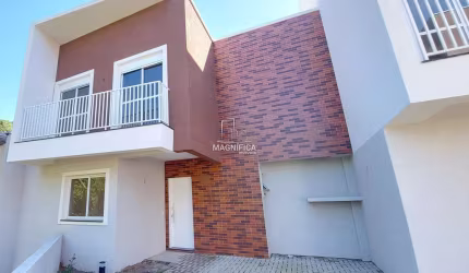 Casa em condomínio fechado com 3 quartos para alugar na Rua Bernardo Sobieck, 486, Campo Comprido, Curitiba, 167 m2 por R$ 5.500