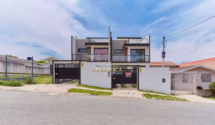 Casa com 3 quartos à venda na Rua Felinto Bento Vianna, Portão, Curitiba, 130 m2 por R$ 750.000