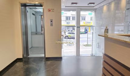 Sala comercial à venda na Rua Marechal Deodoro, 211, Centro, Curitiba, 24 m2 por R$ 160.000