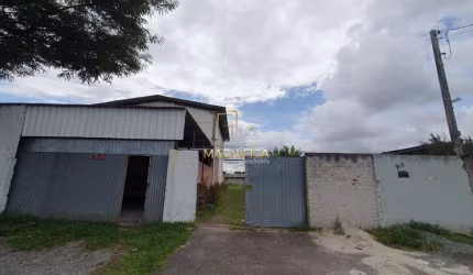 Barracão / Galpão / Depósito à venda na Rua Pedro Karwowski, 785, Guatupê, São José dos Pinhais, 230 m2 por R$ 950.000