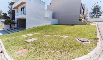 Terreno em condomínio fechado à venda na Rua Francisco Zuneda Ferreira da Costa, 297, Bairro Alto, Curitiba, 176 m2 por R$ 525.000