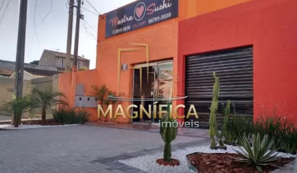 Terreno à venda na Rua Alfredo Pujol, 200, Cidade Industrial, Curitiba por R$ 680.000