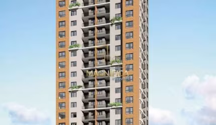 Apartamento com 3 quartos à venda na Rua João Bonat, 93, Novo Mundo, Curitiba, 74 m2 por R$ 765.000