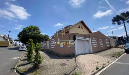 Casa com 3 quartos à venda na Rua Curupaitis, Portão, Curitiba, 170 m2 por R$ 900.000