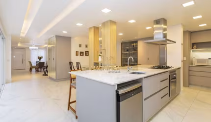 Casa em condomínio fechado com 4 quartos à venda na Rua Luiz Ronaldo Canalli, 3235, Campo Comprido, Curitiba, 250 m2 por R$ 1.890.000