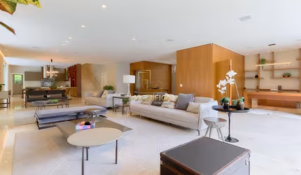 Casa em condomínio fechado com 4 quartos à venda na Rua Eduardo Sprada, 3439, Campo Comprido, Curitiba, 1049 m2 por R$ 14.800.000