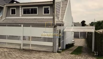 Casa em condomínio fechado com 2 quartos à venda na Rua Assaí, 630, Sítio Cercado, Curitiba, 70 m2 por R$ 420.000